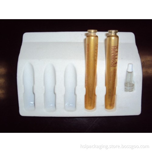 Thermo Formed Liner Blister Tray With Flocking & Velvet